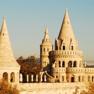 8. Пообедайте в Рыбацком бастионе