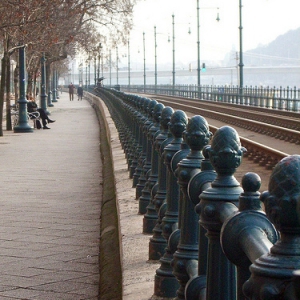 3. Выпейте ароматный капучино на берегу Дуная