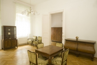 Тихая квартира в центре Будапешта