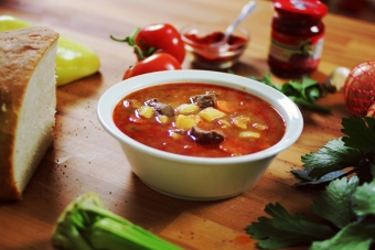 Хунгарикумы - вкусные супы