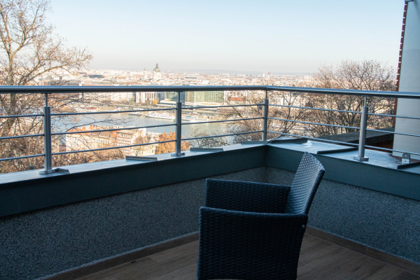 Аренда квартир с панорамой в I. районе Будапешта